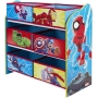 Žaislų lentyna - komoda Marvel Superherojai