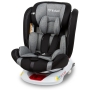 Pasukoma autokėdutė Kidwell Orbit 360° su IsoFix