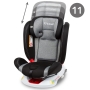 Pasukoma autokėdutė Kidwell Orbit 360° su IsoFix