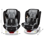 Pasukoma autokėdutė Kidwell Orbit 360° su IsoFix