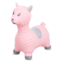 Guminis šokliukas Lama Pink