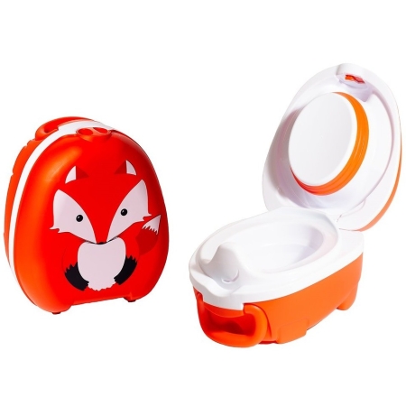 My Carry Potty kelioninis naktipuodis Fox