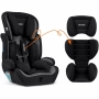 Automobilinė kėdutė 9-36 kg. MasiKid Black