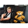 Automobilinė kėdutė 9-36 kg. MasiKid Black