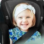 Automobilinė kėdutė 9-36 kg. MasiKid Black