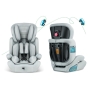 Automobilinė kėdutė 9-36 kg. MasiKid Light Grey