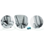 Automobilinė kėdutė 9-36 kg. MasiKid Light Grey