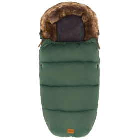 Šiltas vokelis vežimėliui Manaslu Green