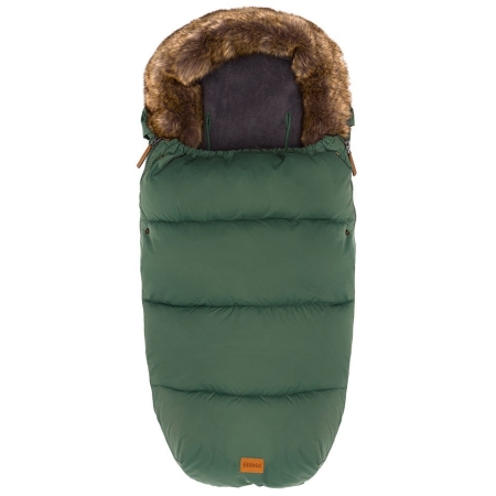 Šiltas vokelis vežimėliui Manaslu Green