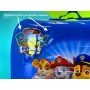 Vaikiškas lagaminas Paw Patrol su ratukais