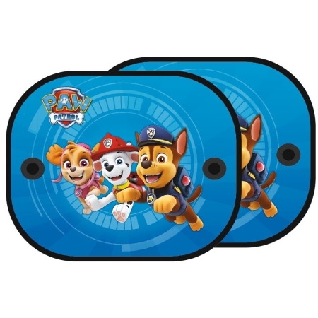 Automobilių užuolaidėlės Paw Patrol