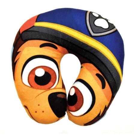 Paw Patrol kelioninė pagalvėlė Chase