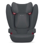 CYBEX SOLUTION B2-FIX autokėdutė Steel Grey