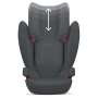 CYBEX SOLUTION B2-FIX autokėdutė Steel Grey