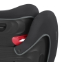 CYBEX SOLUTION B2-FIX autokėdutė Volcano Black