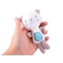 Muzikinė prisukoma karuselė Teddy Plush