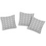 Palapinė Tipi Stars su LED lempute, vėliavėlėmis + 3 pagalvėlės