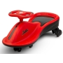 Šviečiantis svingis su garsais Toyz Fiesta Red
