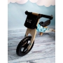 Medinis balansinis dviratukas Twist Sky 2in1