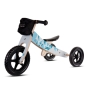 Medinis balansinis dviratukas Twist Sky 2in1