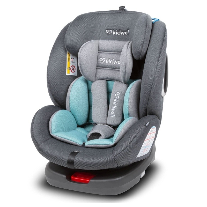 Autokėdutė Kidwell VENTURA 360° su IsoFix