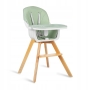 Multifunkcinė maitinimo kėdutė Lilo Mint 3in1