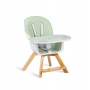 Multifunkcinė maitinimo kėdutė Lilo Mint 3in1