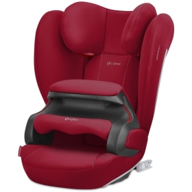 CYBEX PALLAS B2-FIX autokedutė Dynamic Red