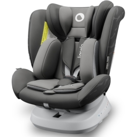 Autokėdutė Bastiaan ONE 360° su IsoFix Grey Graphite