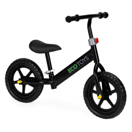 Balansinis dviratukas be pedalų EcoBlack