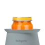 Maisto šildytuvas - sterilizatorius BabyOno Honey Grey