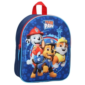 Vaikiška kuprinė Paw Patrol su 3D efektu