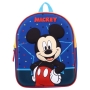 Vaikiška kuprinė Mickey Mouse su 3D efektu