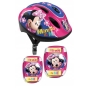 Šalmas, alkūnių ir kelių apsaugos Minnie