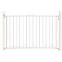 Dreambaby metaliniai varteliai Arizona White (68 -112 cm.)