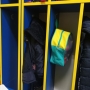 Muzikos instrumentų rinkinys kuprinėjė