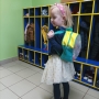Muzikos instrumentų rinkinys kuprinėjė