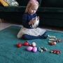 Muzikos instrumentų rinkinys kuprinėjė