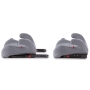 Autokėdutė - paaukštinimas su IsoFix Baxter Grey