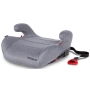 Autokėdutė - paaukštinimas su IsoFix Baxter Grey