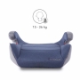 Autokėdutė - paaukštinimas su IsoFix Baxter Blue