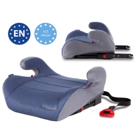 Autokėdutė - paaukštinimas su IsoFix Baxter Blue