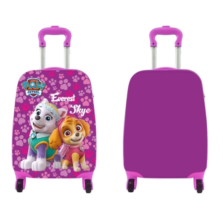 Lagaminas vaikams Paw Patrol Pink