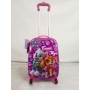 Lagaminas vaikams Paw Patrol Pink