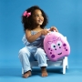 My Carry Potty nešiojamas naktipuodis Dino Pink
