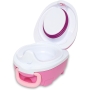 My Carry Potty nešiojamas naktipuodis Dino Pink