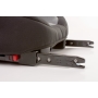 Autokėdutė - pasostė su IsoFix 4Baby HI-FIX