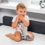 Minkšta skiautė BabyOno Skinny Mates