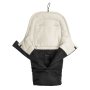 Vokelis multifunkcinis Combi 3in1 Black/Beige