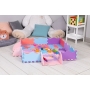Dėlionė - kilimėlis Animals Colour, 25 vnt.